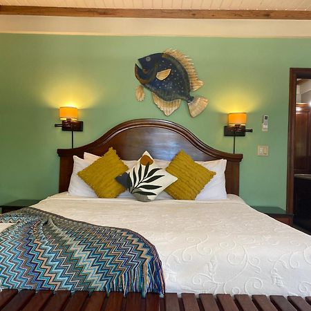 Buttonwood Belize Hotel Hopkins Luaran gambar