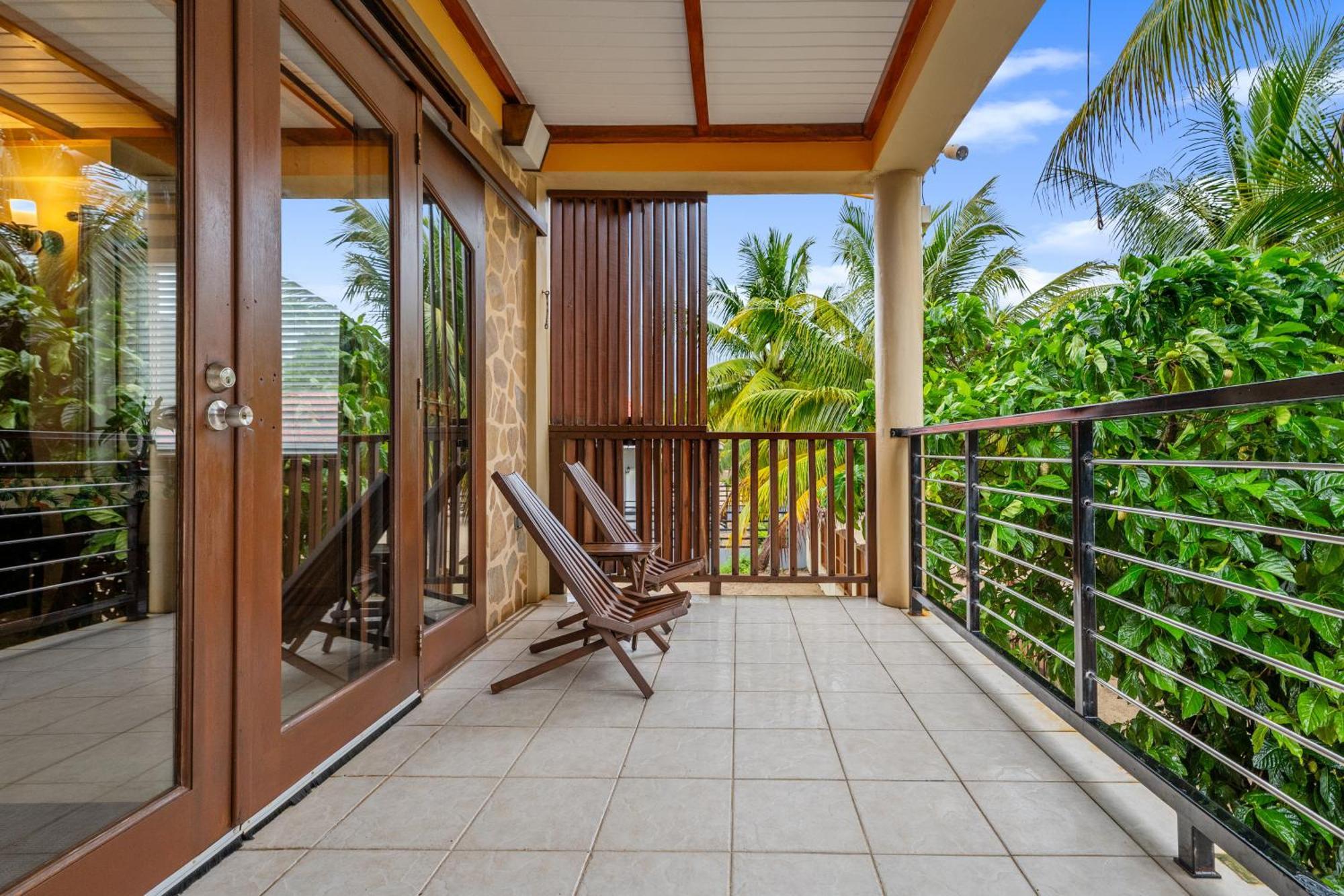Buttonwood Belize Hotel Hopkins Luaran gambar