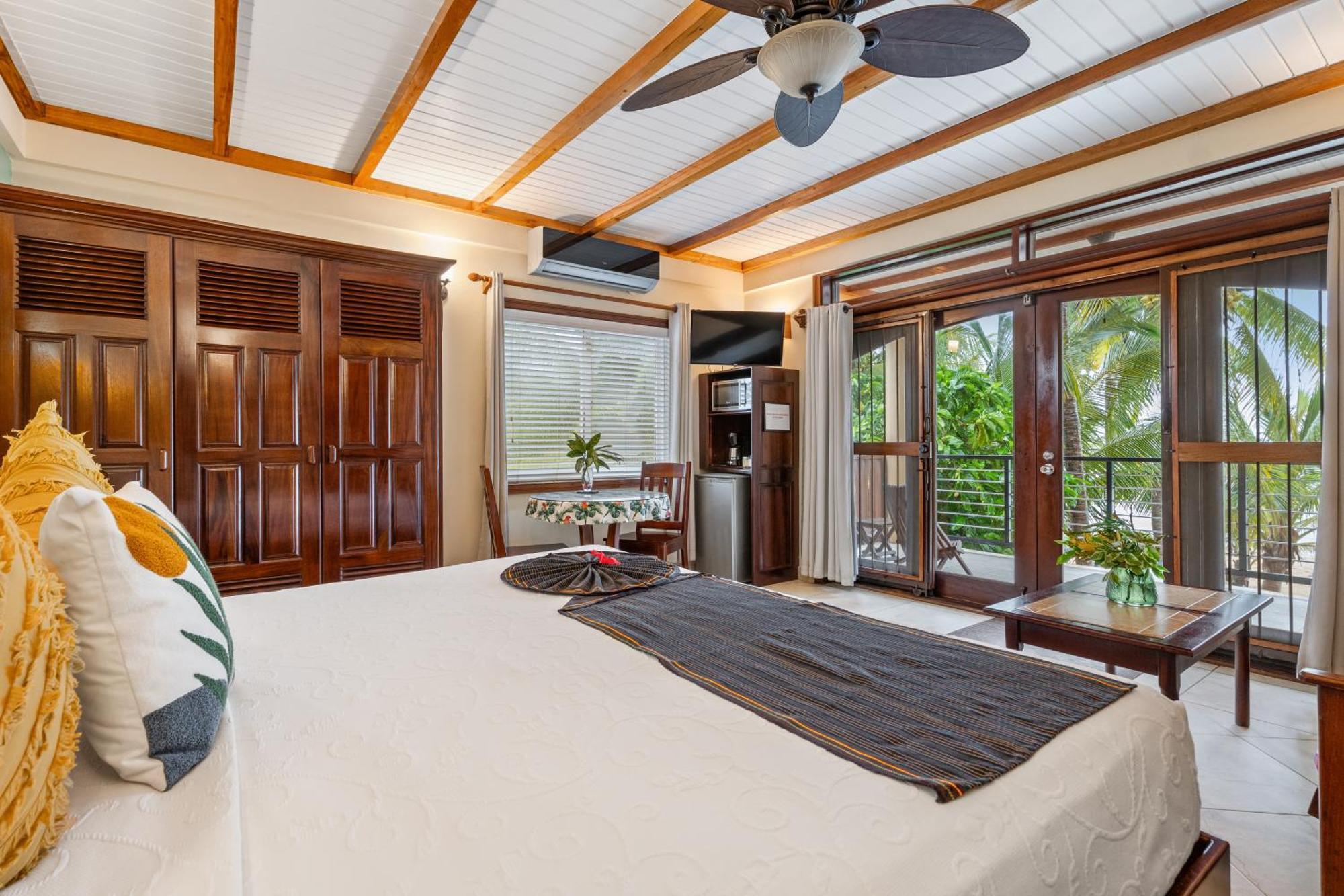 Buttonwood Belize Hotel Hopkins Luaran gambar