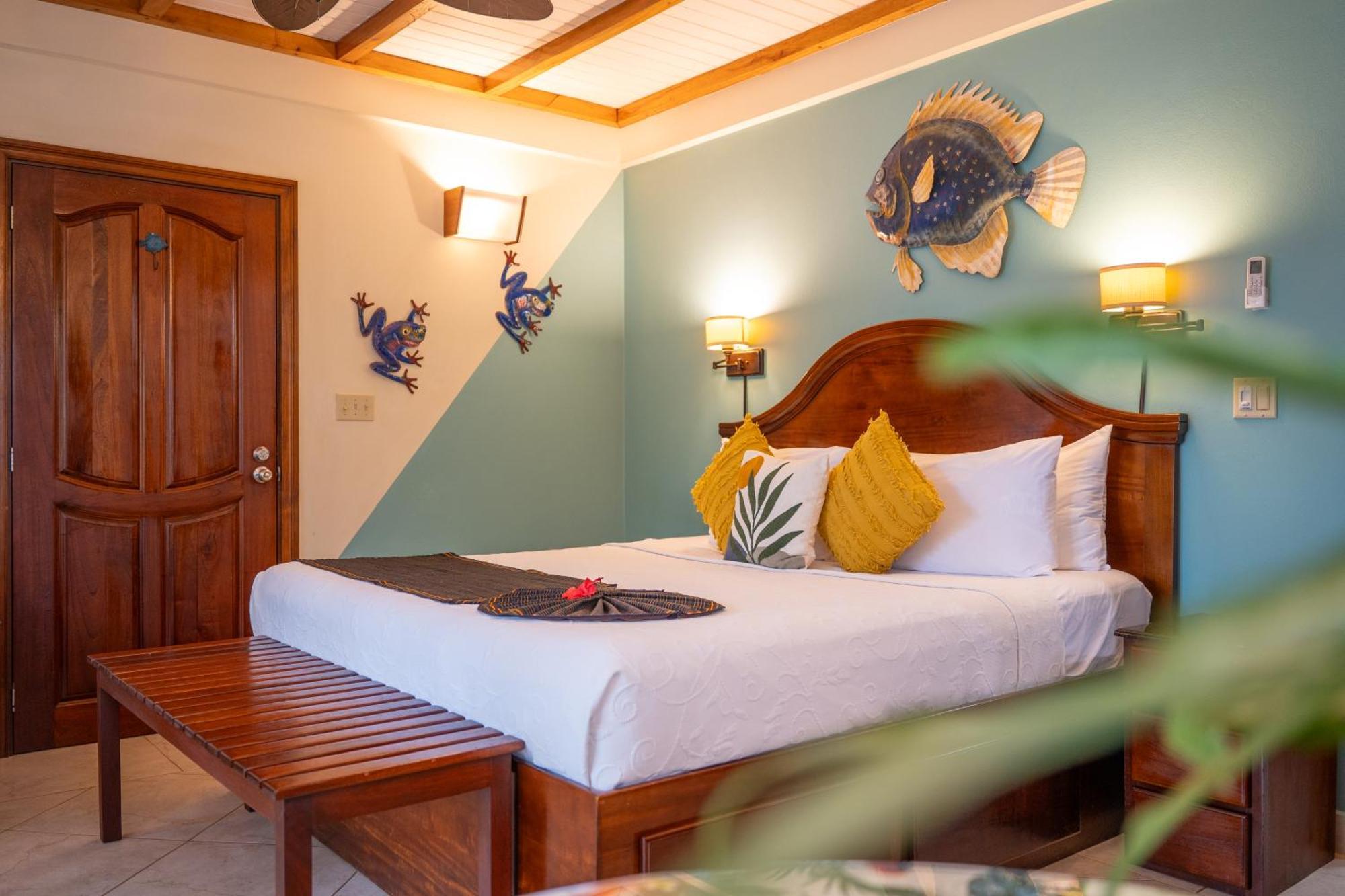 Buttonwood Belize Hotel Hopkins Luaran gambar