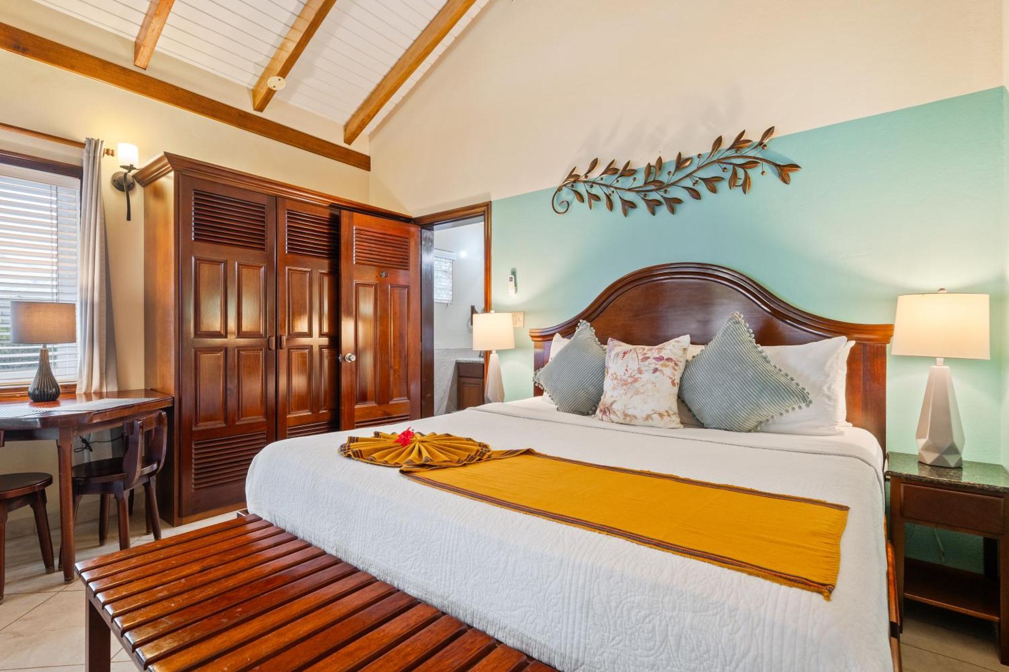 Buttonwood Belize Hotel Hopkins Luaran gambar