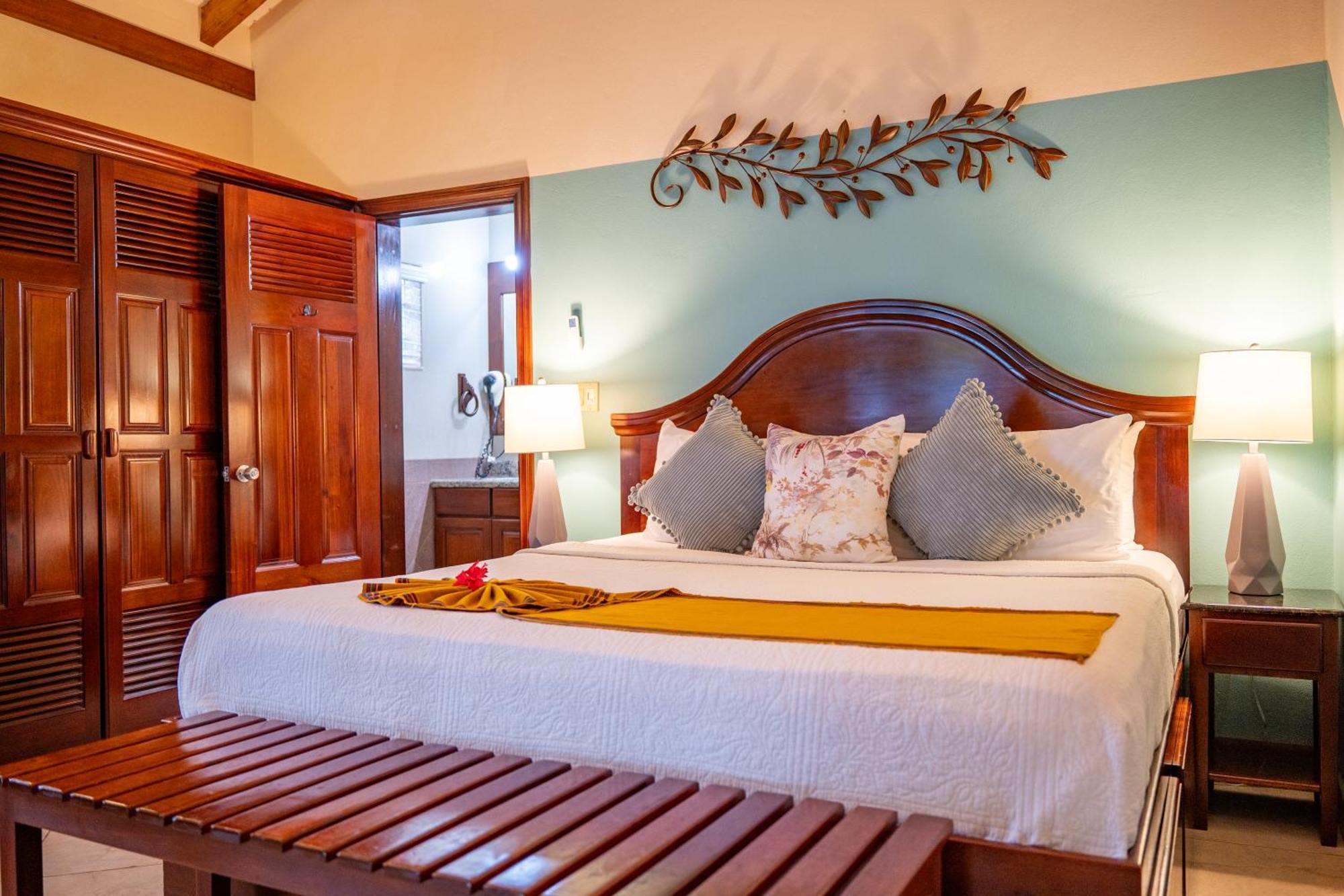 Buttonwood Belize Hotel Hopkins Luaran gambar