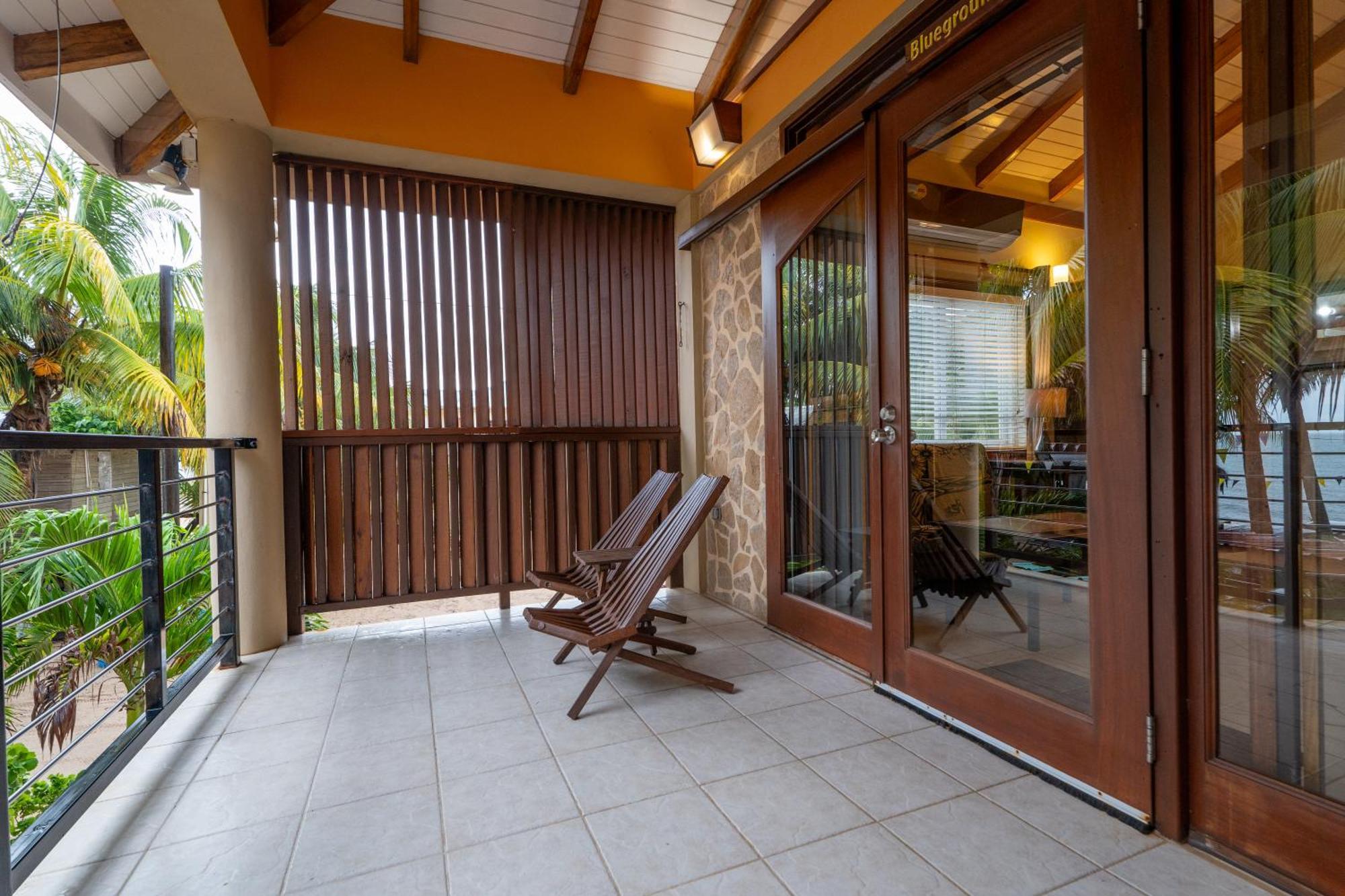 Buttonwood Belize Hotel Hopkins Bilik gambar