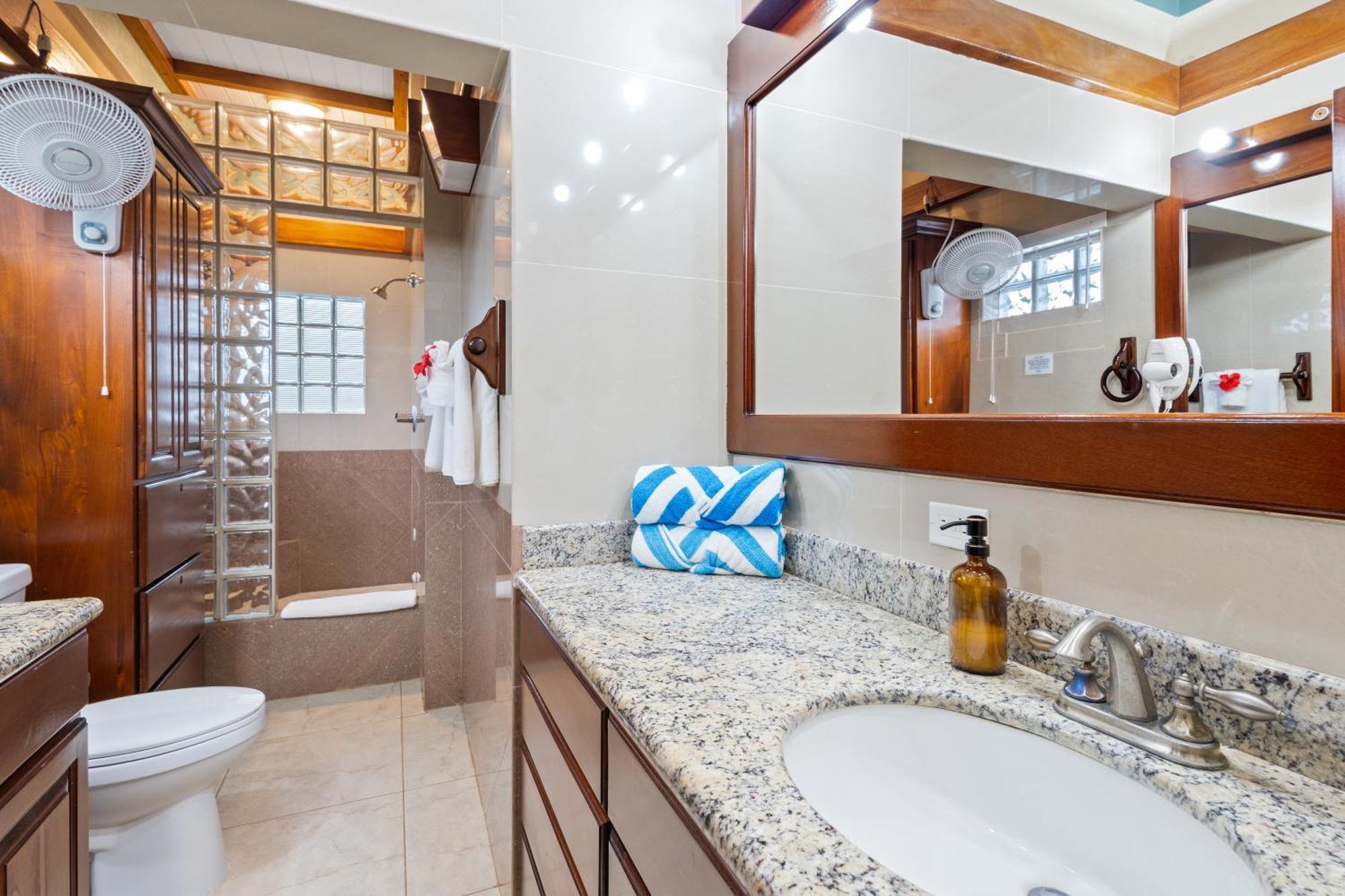 Buttonwood Belize Hotel Hopkins Luaran gambar